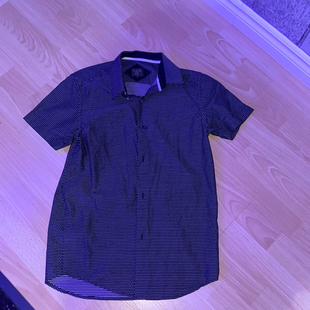 city life button down